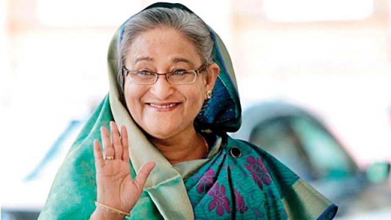 শেখ হাসিনা