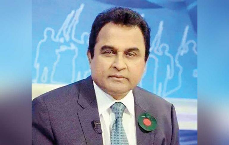 আ হ ম মুস্তফা