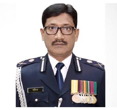 (ডিএমপি) কমিশনার মুহা. শফিকুল ইসলাম