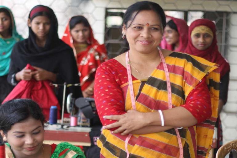 নারী উদ্যোক্তা