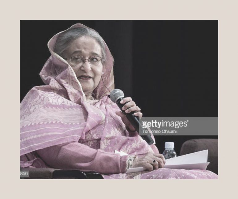 শেখ হাসিনা