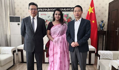 সৈয়দা জেরিন ইমাম