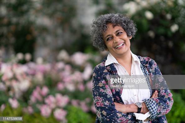 Arundhati Roy