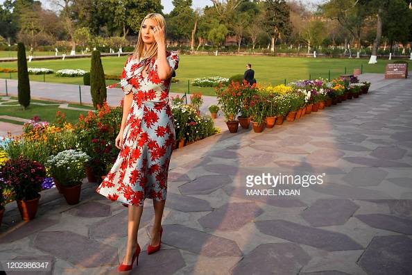 Ivanka Trump