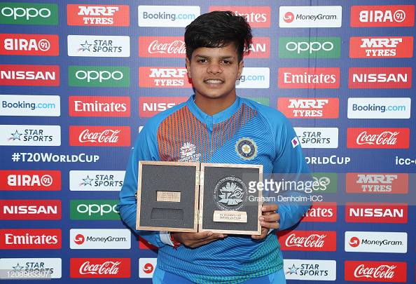 সচিনদেরও প্রশংসা পাচ্ছেন শেফালি