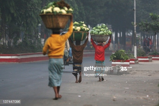 লকডাউন বনাম কৃষক
