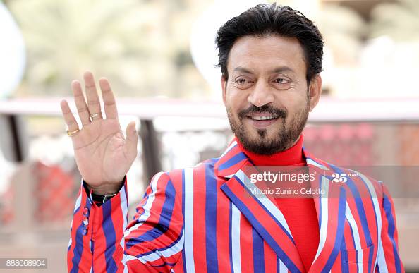 অভিনেতা ইরফান খান