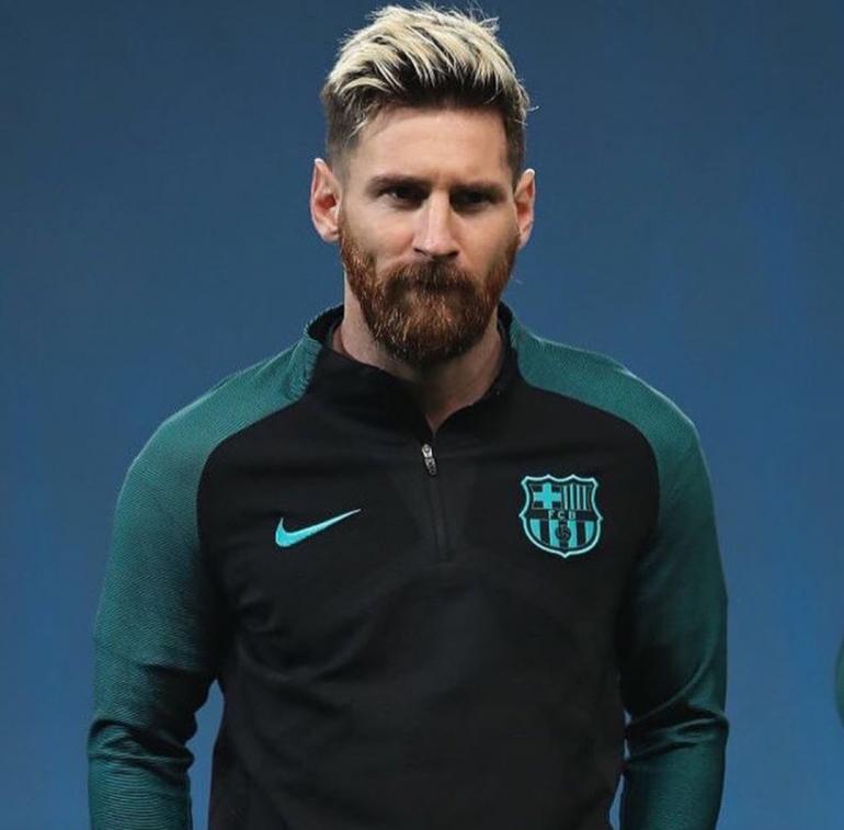 লিওনেল মেসি
