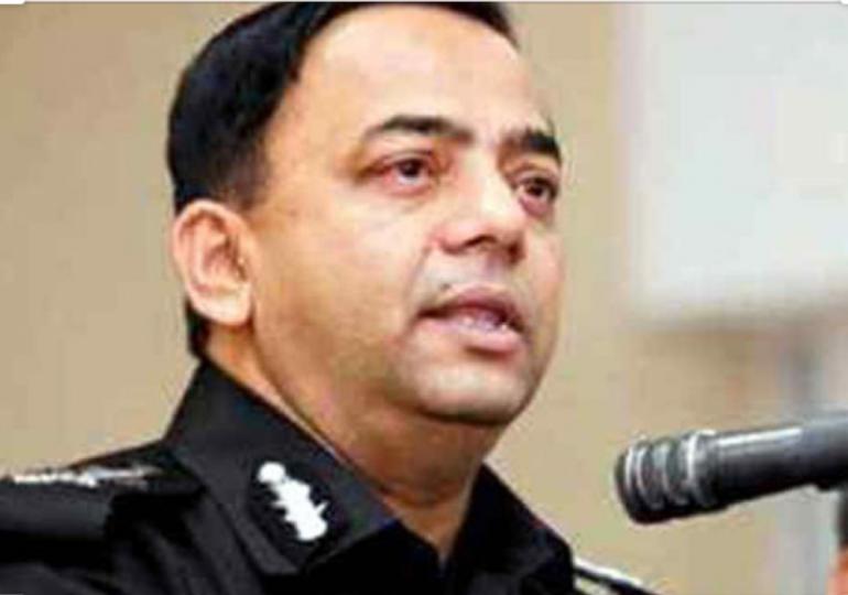 বেনজীর আহমেদ