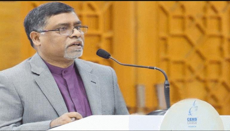 স্বাস্থ্যমন্ত্রী জাহিদ মালেক