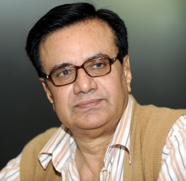 বরেণ্য সাংবাদিক আবেদ খান