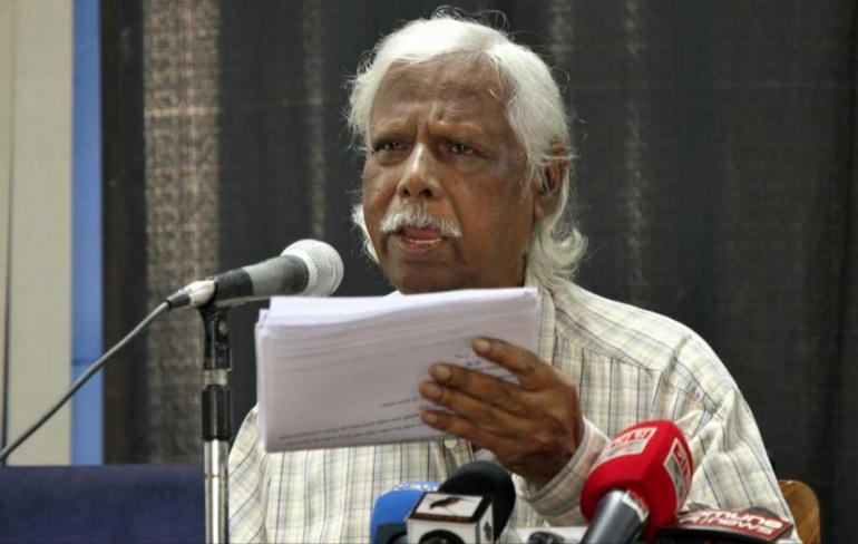 ডা. জাফরুল্লাহ চৌধুরী