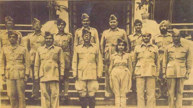 স্বাধীনতা সংগ্রামী সরস্বতী রাজামণি