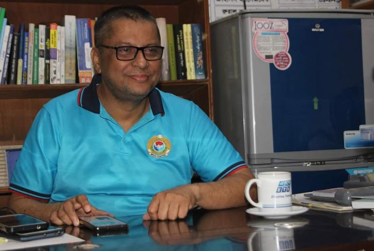 শহিদুল ইসলাম শেখর