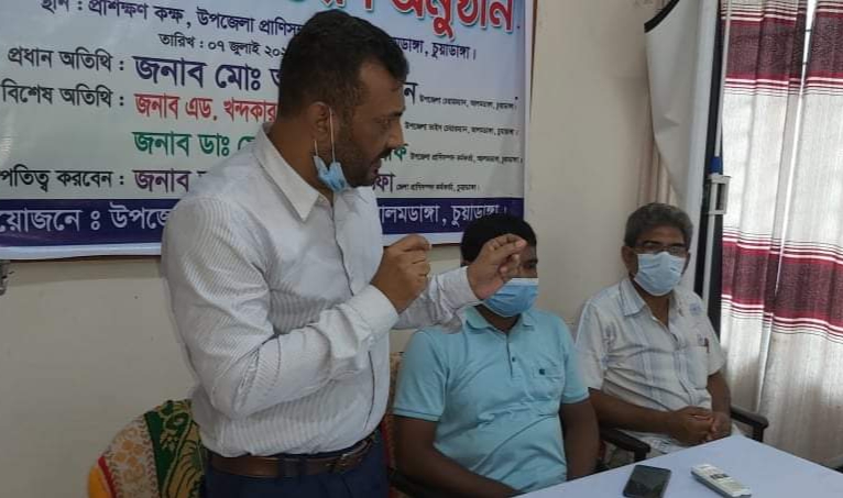 জাহিদুজ্জামান সাঈদ