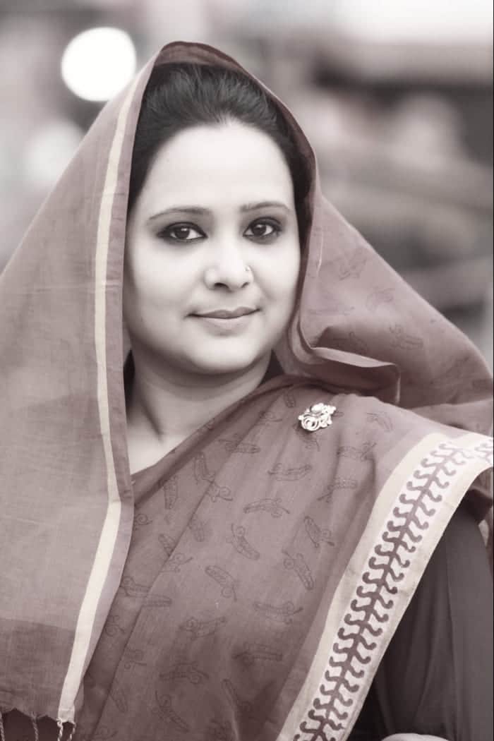 তামান্না নুসরাত বুবলি