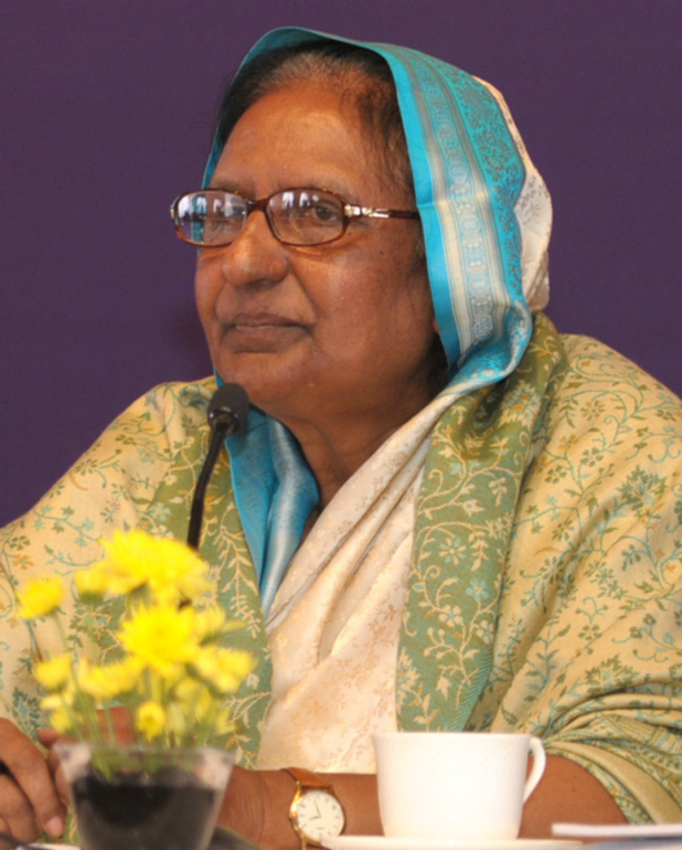 সাহারা খাতুন