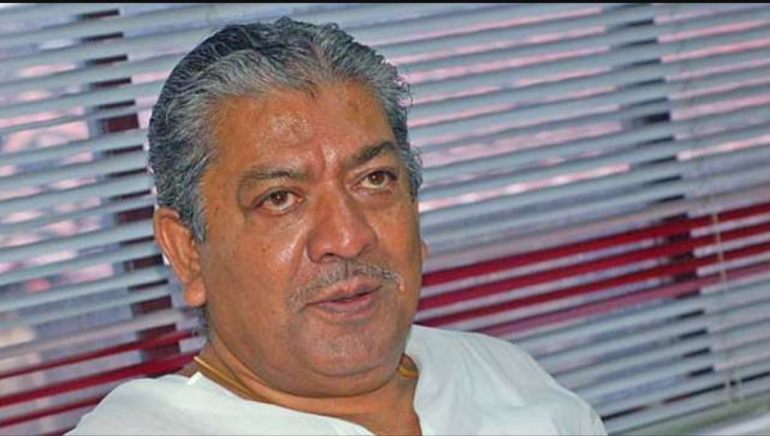 প্রয়াত হলেন বর্ষীয়ান রাজনীতিবিদ সোমেন মিত্র।