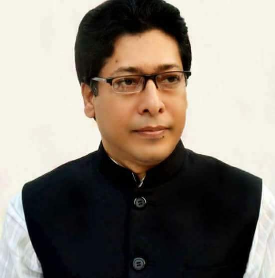 জনপ্রশাসন প্রতিমন্ত্রী ফরহাদ হোসেন