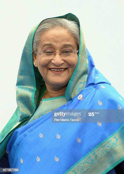 প্রধানমন্ত্রী শেখ হাসিনা