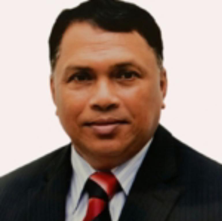 লে: কর্ণেল (অব:) ফোরকান আহমদ, এলডিএমসি, পিএসসি