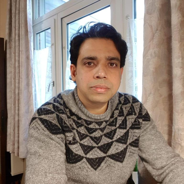 শিকদার মঈন উদ্দিন