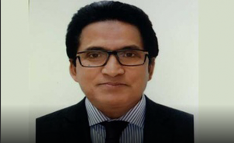 মোশাররফ হোসেন ভূঁইয়া