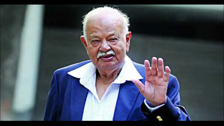 জেনারেল (অব.) চিত্ত রঞ্জন দত্ত।