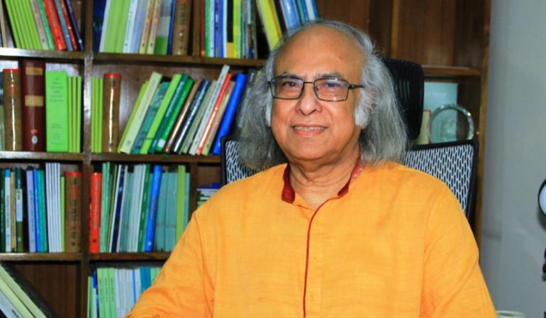 ড. কাজী খলীকুজ্জমান আহমদ, চেয়ারম্যান,পিকেএসএফ