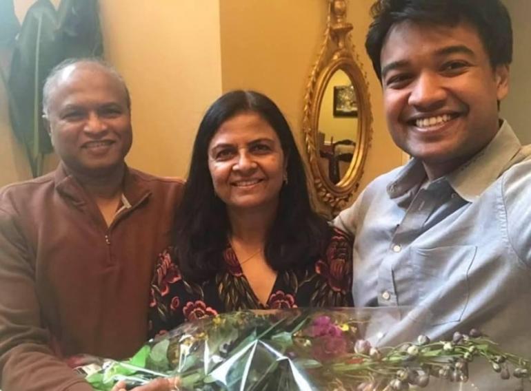 বাংলাদেশী-আমেরিকান যায়েন সিদ্দিকি