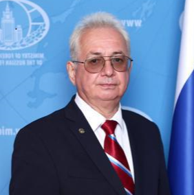 H.E. Mr Alexander V. Mantytskiy