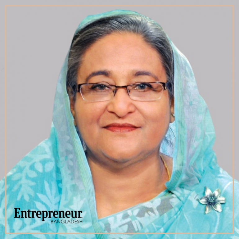 শেখ হাসিনা