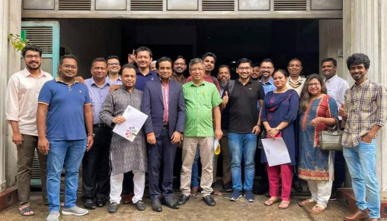 ই-ক্যাব নির্বাচন