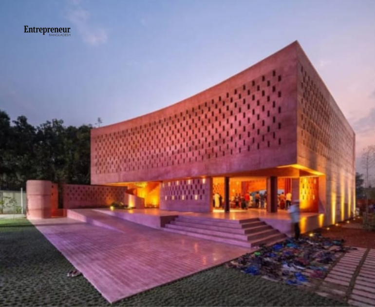 জেবুন্নেছা মসজিদ শুধু একটি স্থাপনা নয়, বরং এটি এক নতুন চিন্তার প্রতিফলন