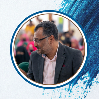 জাহিদুজ্জামান সৈয়দ, এডিটর-ইন-চিফ, Entrepreneur Bangladesh