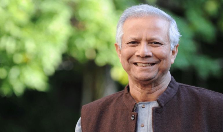প্রধান উপদেষ্টা প্রফেসর মুহাম্মদ ইউনূস
