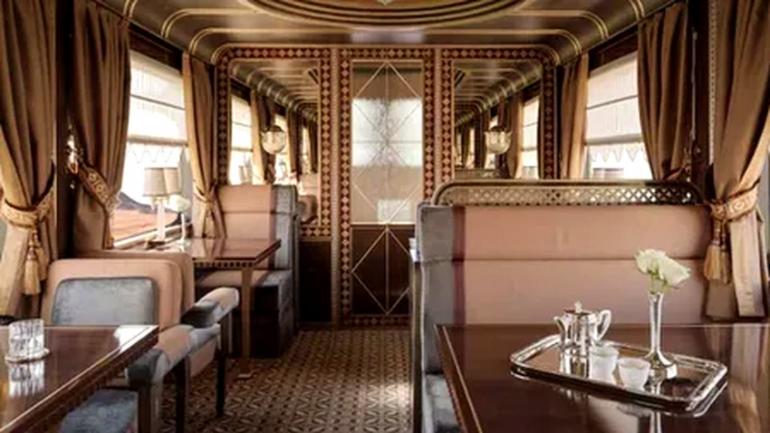 মধ্যপ্রাচ্যে পুনরুজ্জীবন ঘটছে বিলাসবহুল ট্রেন ভ্রমণের