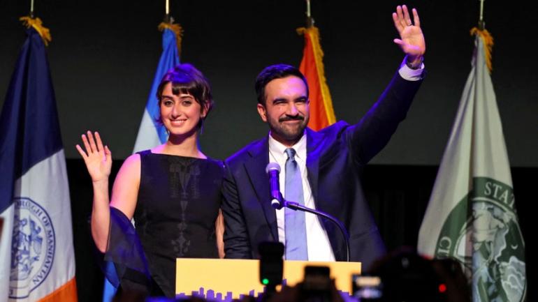 যুক্তরাষ্ট্রের ইতিহাসে যত মুসলিম মেয়র