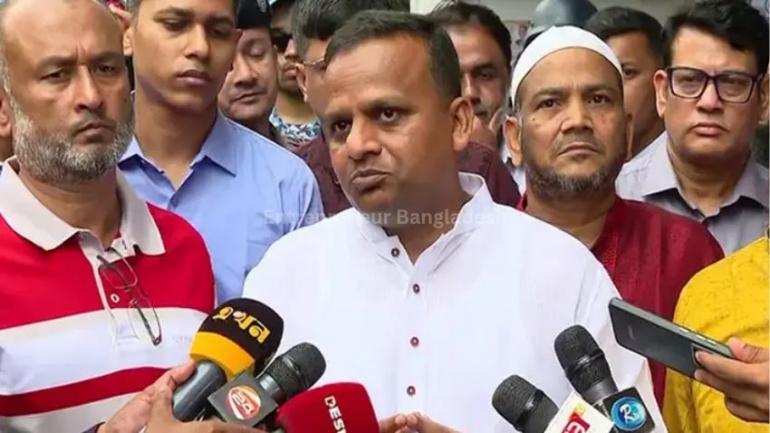 ঈদ শেষে নৌপথের ফিরতি যাত্রা নিরাপদ করাটাই বড় চ্যালেঞ্জ: নৌ প্রতিমন্ত্রী
