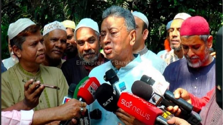 আমরা কল্যাণকর রাষ্ট্রের দিকে যাচ্ছি: অর্থমন্ত্রী