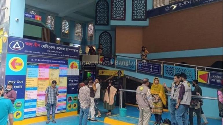 ‘৬ নবজাতকের মৃত্যুর তদন্ত প্রতিবেদন আজ জমা দেয়া হচ্ছে না’