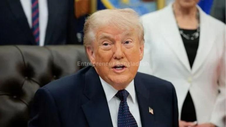 ইরানে আমাদের হামলা করা উচিত হয়নি: ট্রাম্প