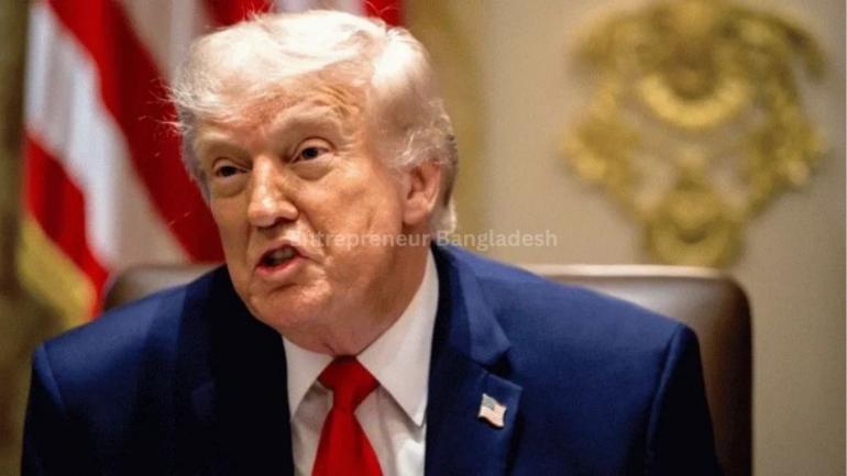‘তারা এতে রাজি হয়েছে’: ইরান পারমাণবিক শর্ত মেনে নিয়েছে বলে দাবি ট্রাম্পের