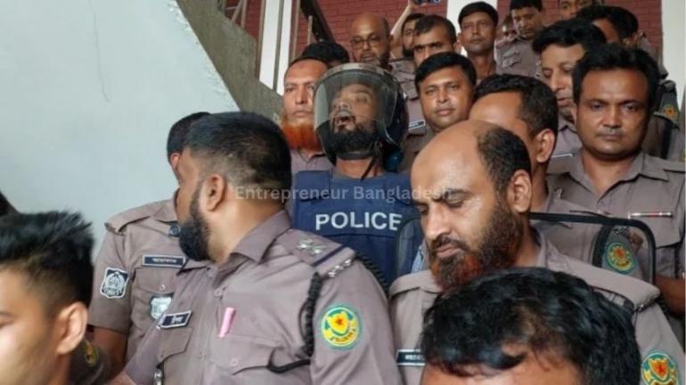 আমি শুধু বাচ্চারে টুকরো করেছি, ধর্ষণ করেছে ডলার, মারছে ডলার: রামিসা হত্যার প্রধান আসামি সোহেল