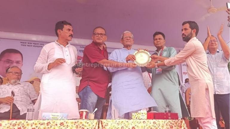 ক্ষমতা গ্রহণের ৩ মাসেই নির্বাচনী প্রতিশ্রুতি বাস্তবায়নে পদক্ষেপ নিয়েছে সরকার : মির্জা ফখরুল