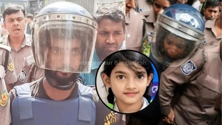 শিশু রামিসা ধর্ষণ ও হত্যা: আসামি সোহেল ও তার স্ত্রীর ফাঁসি চাইলেন রাষ্ট্রপক্ষ, রায় ৭ জুন