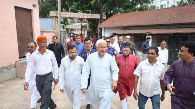 এতিম-পথশিশুদের সুরক্ষায় কাজ করছে সরকার : সমাজকল্যাণমন্ত্রী
