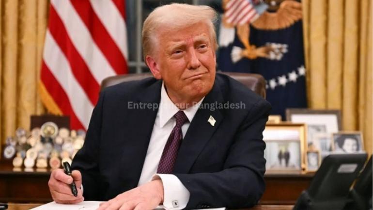 ইরানের হাতে এখনো ২২ শতাংশ ক্ষেপণাস্ত্রের মজুত রয়েছে: ট্রাম্প