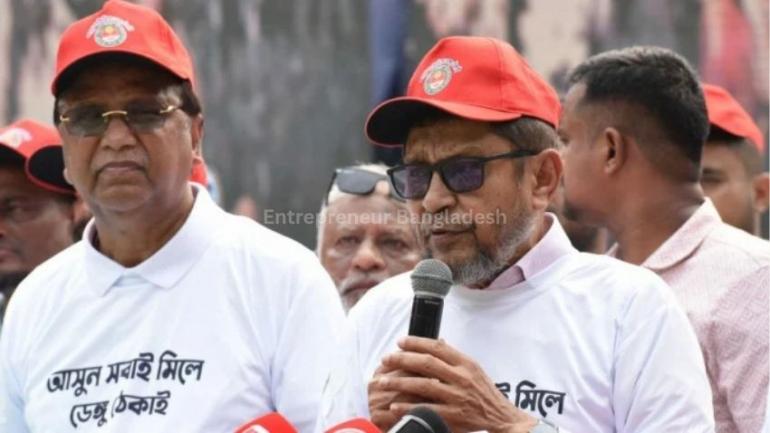 ডেঙ্গু প্রতিরোধে দেশজুড়ে তিন মাসের বিশেষ অভিযান, চলবে ভ্রাম্যমাণ আদালত