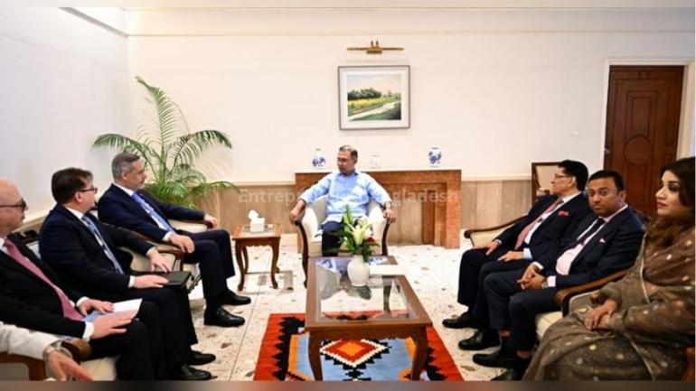 প্রতিরক্ষা ও পররাষ্ট্র মন্ত্রী পর্যায়ে যৌথ কমিটি গঠনের সিদ্ধান্ত নিয়েছে বাংলাদেশ ও তুরস্ক